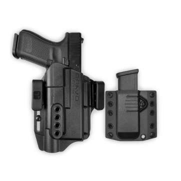 Gun Holster Combo
