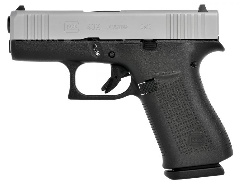 10ROUND MAGAZINE – GLOCK 43X &48 – GLOCK ®