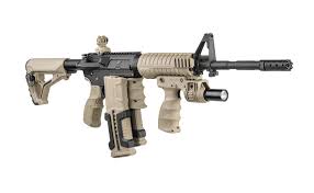 AR15-M4 30RD TAN MAG – FAB DEFENSE - 4