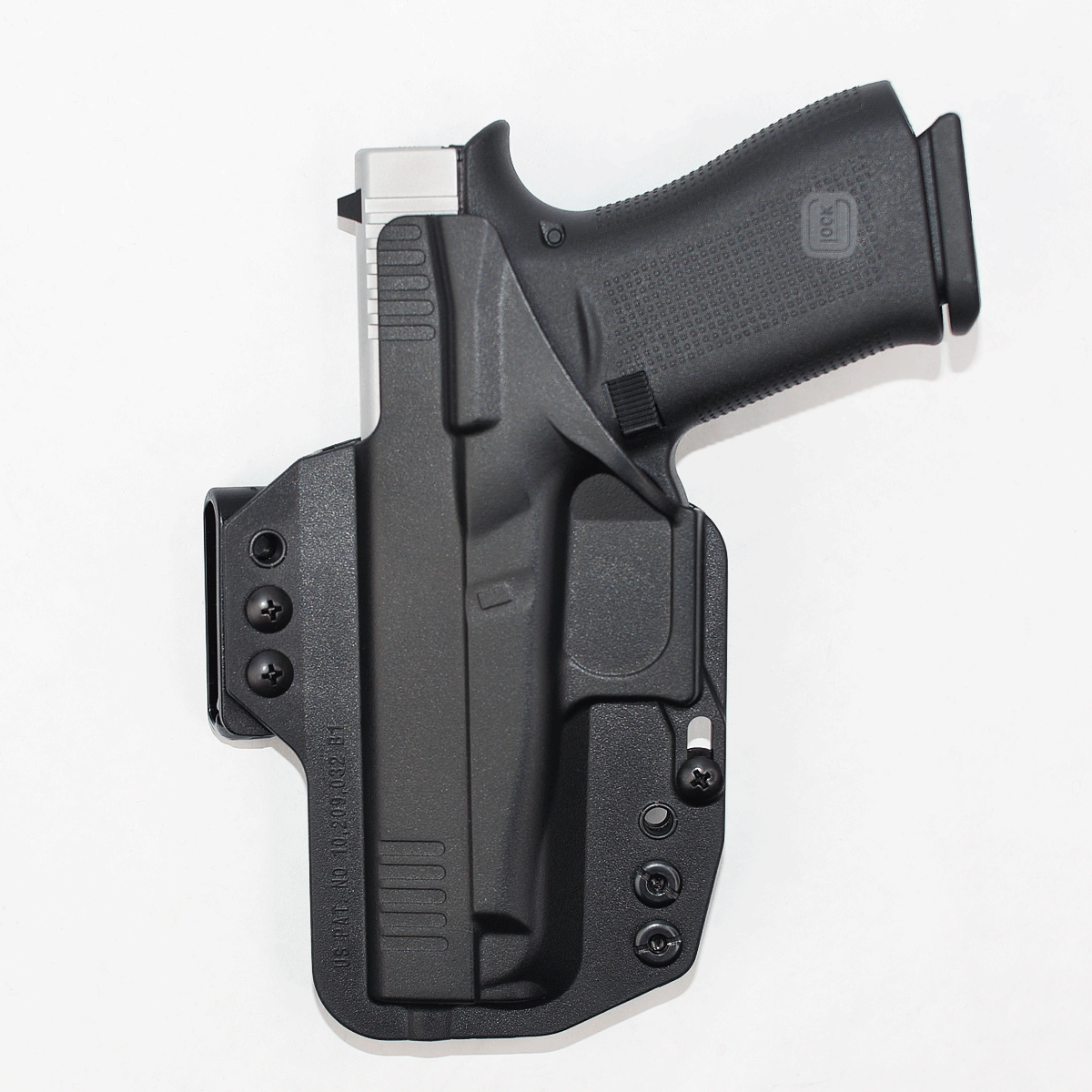 GLOCK 48 IWB 3.0 HOLSTER + FREE SINGLE MAG POUCH -BRAVO CONCEALMENT-2