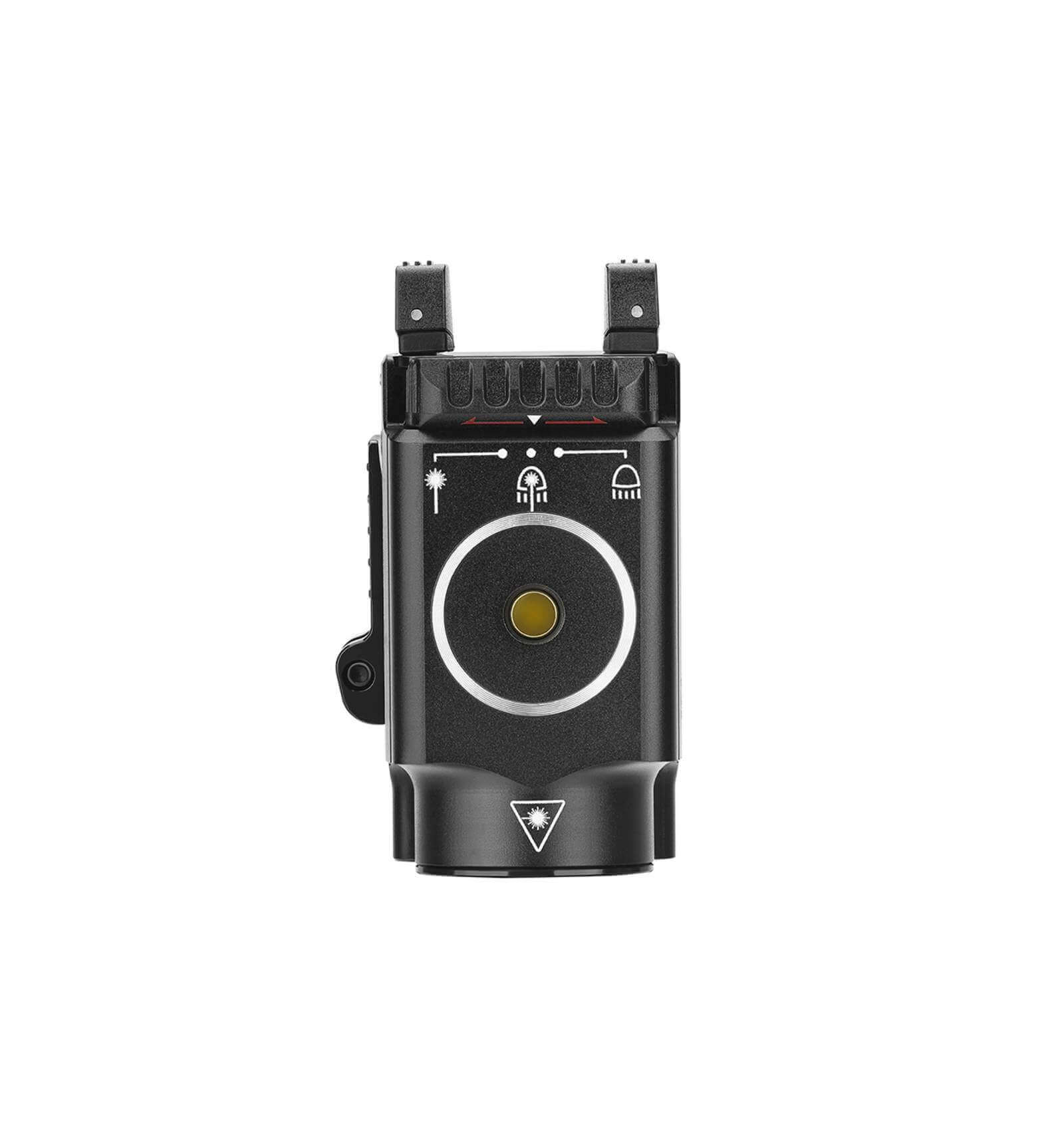 OLIGHT BALDR RL MINI BLACK 600LUMEN 130M THROW -6