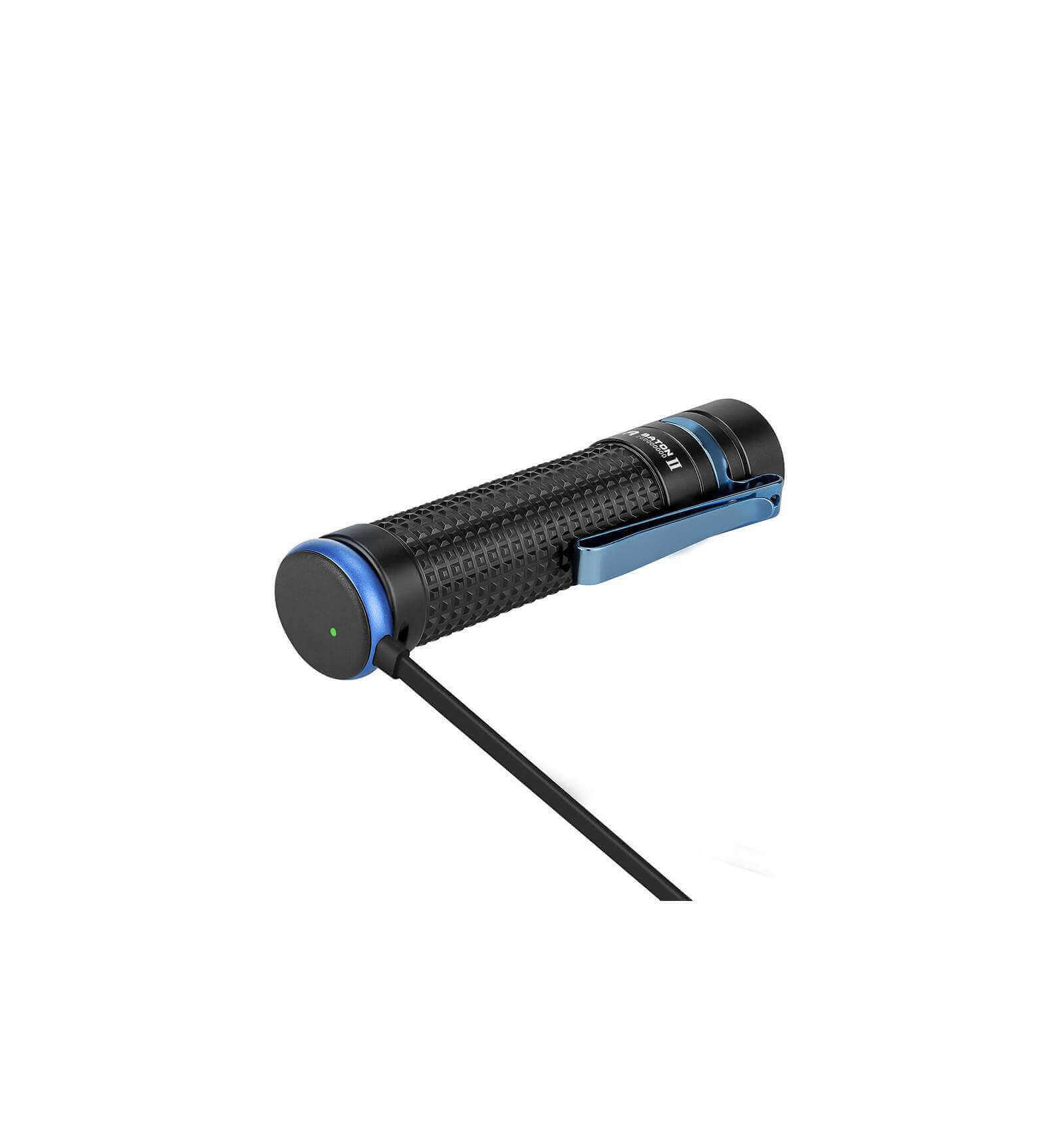 OLIGHT S2R BATON II - 1150LM 135M THROW-4