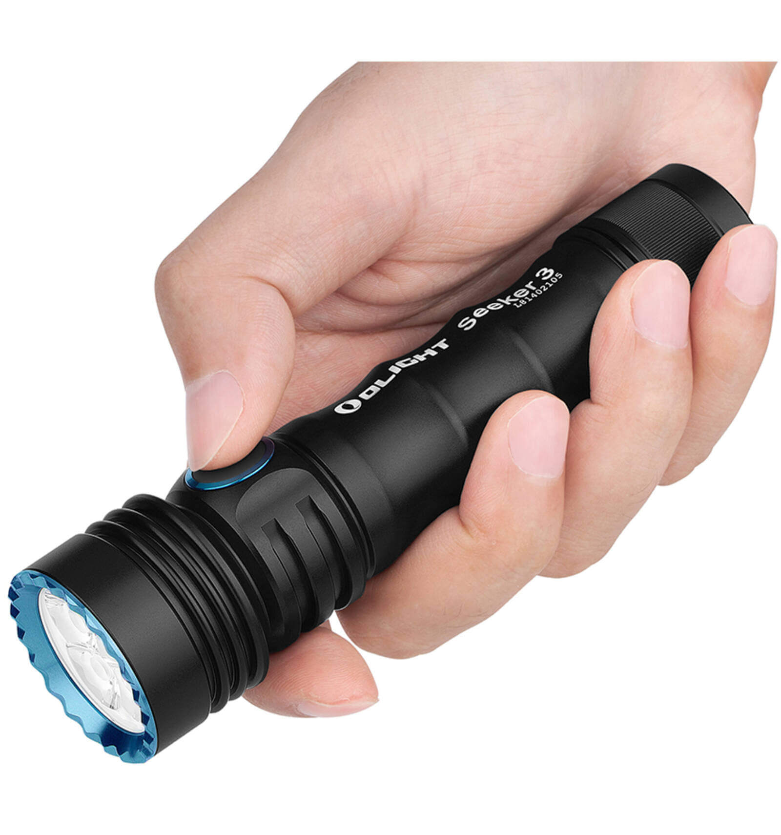 OLIGHT SEEKER 3 BLACK-3